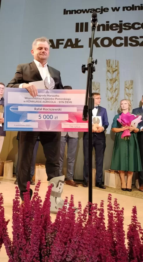 Agricola Syn Ziemi nagradzamy najlepszych z Kujaw i Pomorza
