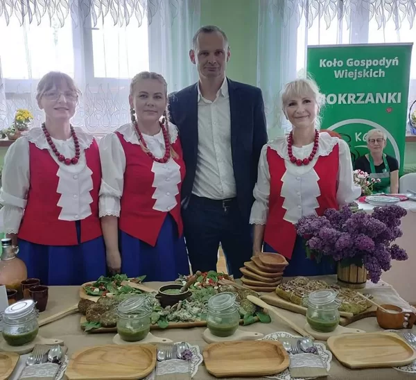 Wspieram KGW z terenu województwa